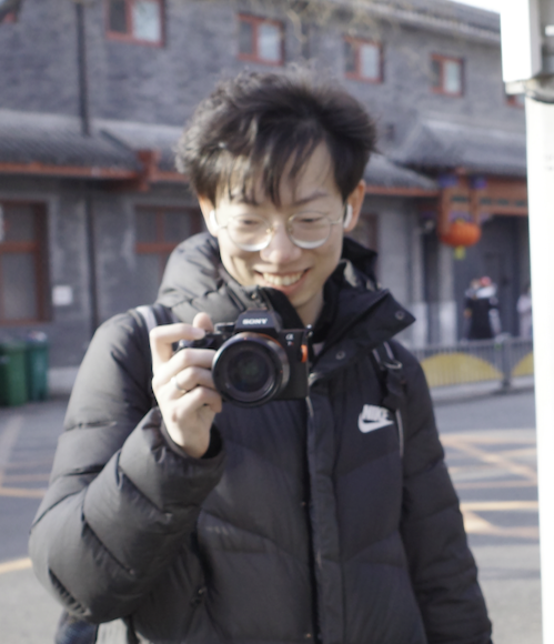 Zheng Liu (刘铮)